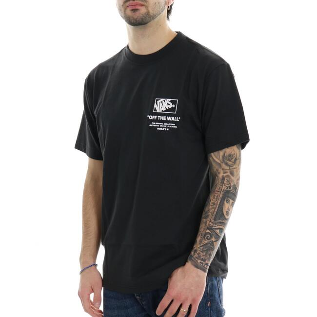 T-SHIRT STACKED VANS - Mad Fashion | img vers.650x/